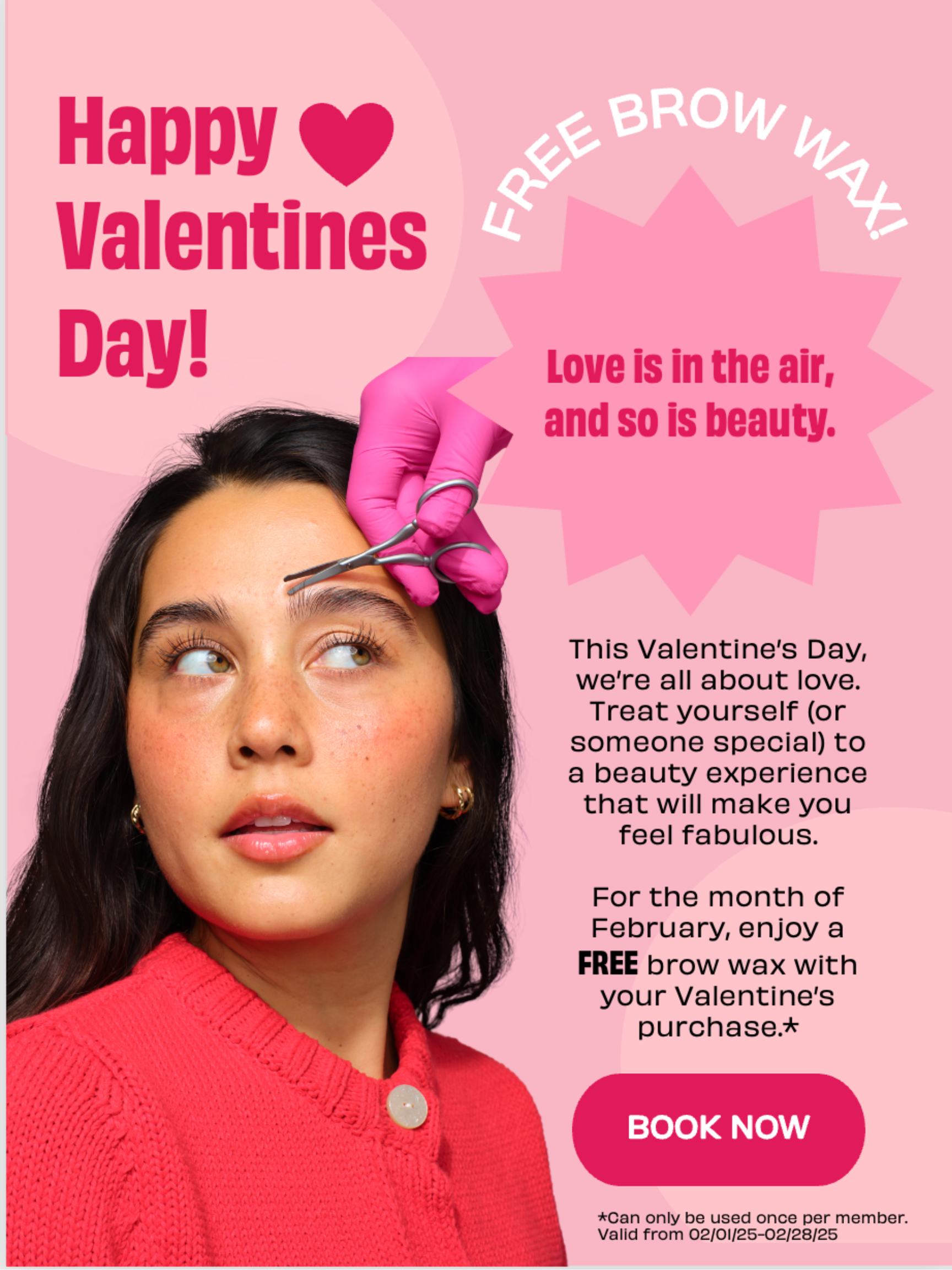 Valentine's Day Newsletter
