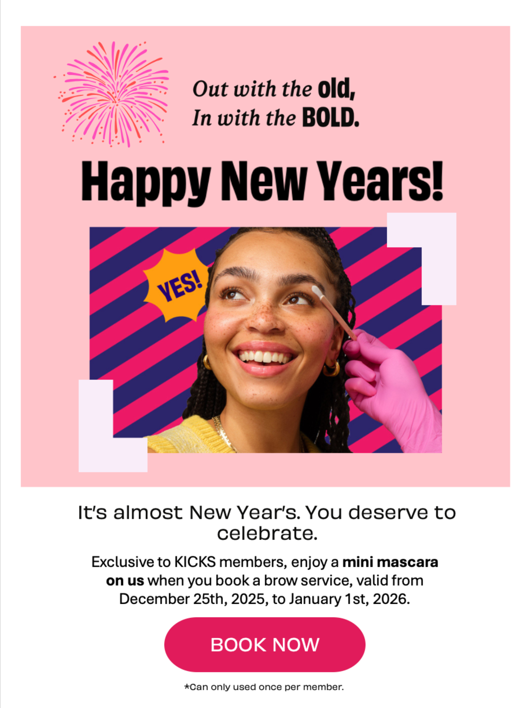 New Year's Newsletter
